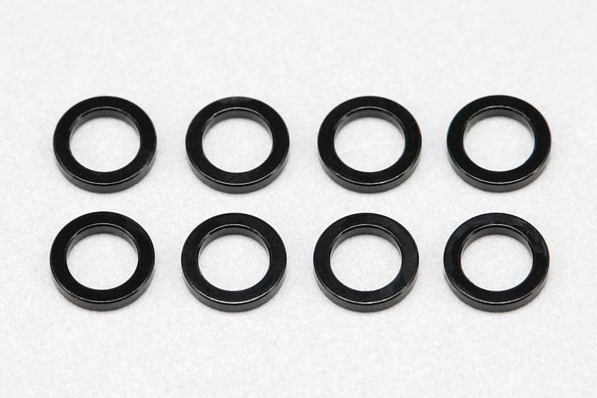φ4xφ6x1.0mm アルミ シム  (8個入)