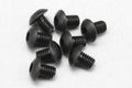 M3x4mm ボタンヘッド ソケットスクリュー (8本入)
