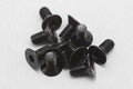 アルミ製 M3x6mm フラットヘッド ソケット スクリュー(4本入)