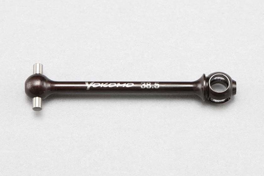 BD9ダブルジョイントユニバーサル用フロントボーン(38.5mm)