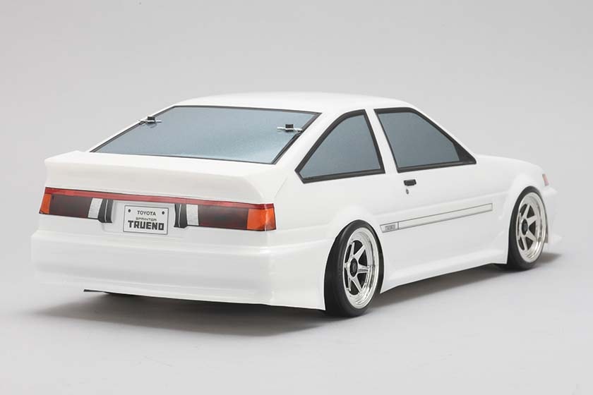 TOYOTA AE86 TRUENO ストリートバージョン ボディ セット