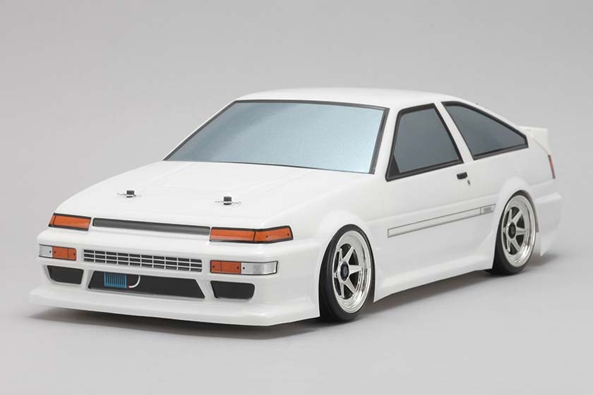 TOYOTA AE86 TRUENO ストリートバージョン ボディ セット