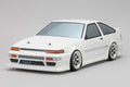 TOYOTA AE86 TRUENO ストリートバージョン ボディ セット
