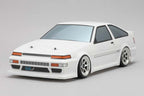 TOYOTA AE86 TRUENO ストリートバージョン ボディ セット