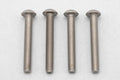 M3x22mm チタン製 ボタンヘッド ソケットスクリュー 4本入