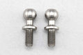 高精度チタン製 Φ4.8 ロッドエンドボール(Mサイズ/13.0mm)