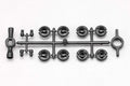 YZ-2/4シリーズ用 X33 ショック プラスティックパーツ