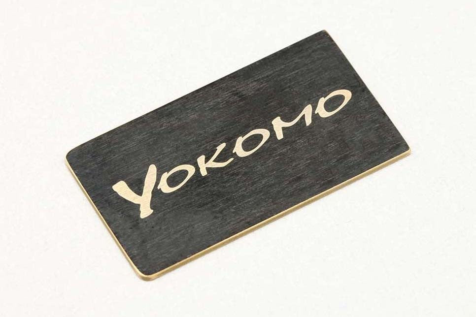 ツーリングカー用 モータースリット ウエイト (6g)