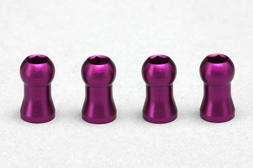 YD-2シリーズ用 ショックキャップ用 ボール｜YOKOMO 公式サイト