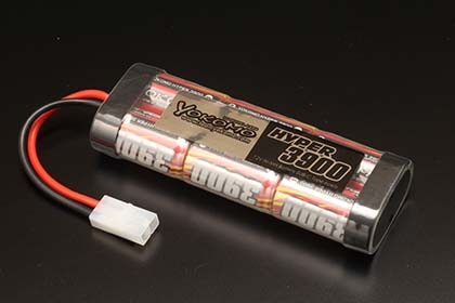 3900mAh ストレート パックバッテリー