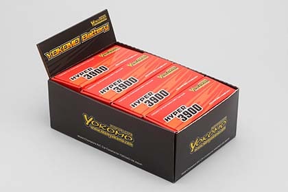 ハイパー3900 ストレート パック (12本セット)