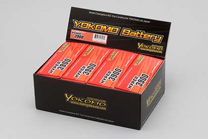 ハイパー3900 ストレート パック (12本セット)