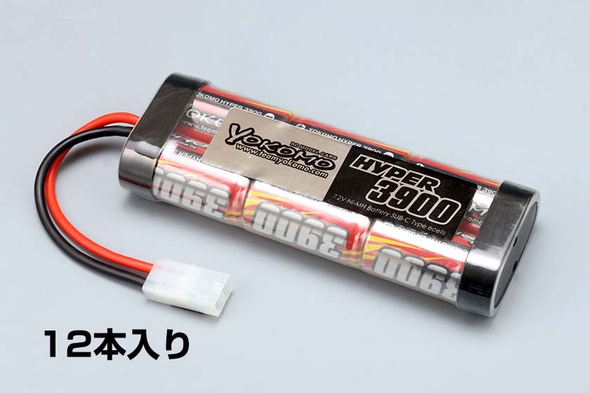 ハイパー3900 ストレート パック (12本セット)