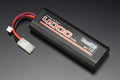 YOKOMO Lipo 30C 7.4V 4000mAh バッテリー ストレート