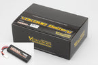 YOKOMO Lipo 4000mAh バッテリー (12本セット)