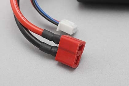 T型コネクター付 YOKOMO Lipo 4000mAh バッテリー
