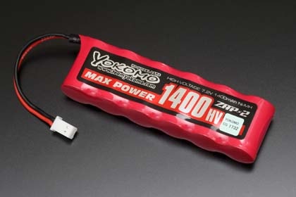 MAX POWER 1400HV ミニサイズRC用バッテリー