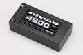 ヨコモ Li-po 4600mAh/7.4V ショートサイズ バッテリー
