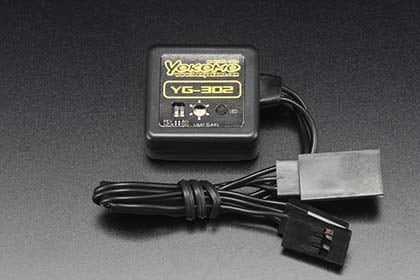 YOKOMO YG-302 ステアリングジャイロ