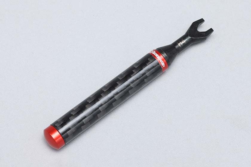 ヨコモレーシングツール ターンバックルレンチ 4.0mm (カーボン)