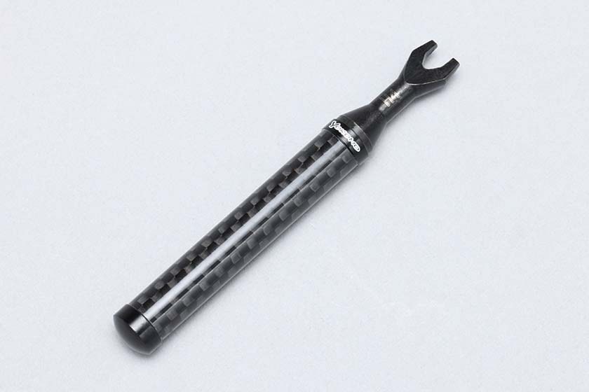 ヨコモレーシングツール ターンバックルレンチ 4.0mm (カーボン)