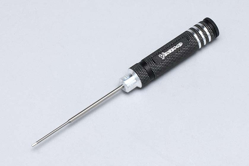 ヨコモレーシングツール 1.5mm ヘックスドライバー(ブラック)