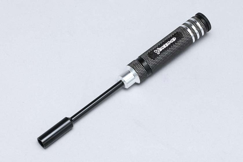 ヨコモレーシングツール 7.0mm ナットドライバー(ブラック)