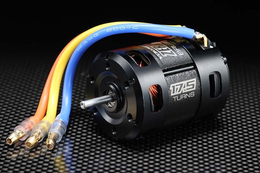 ZERO 3 ブラシレスモーター （センサータイプ） 17.5T