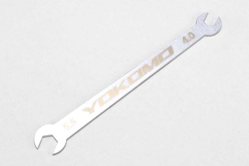 スパナレンチ 4.0ｍｍ/5.5ｍｍ