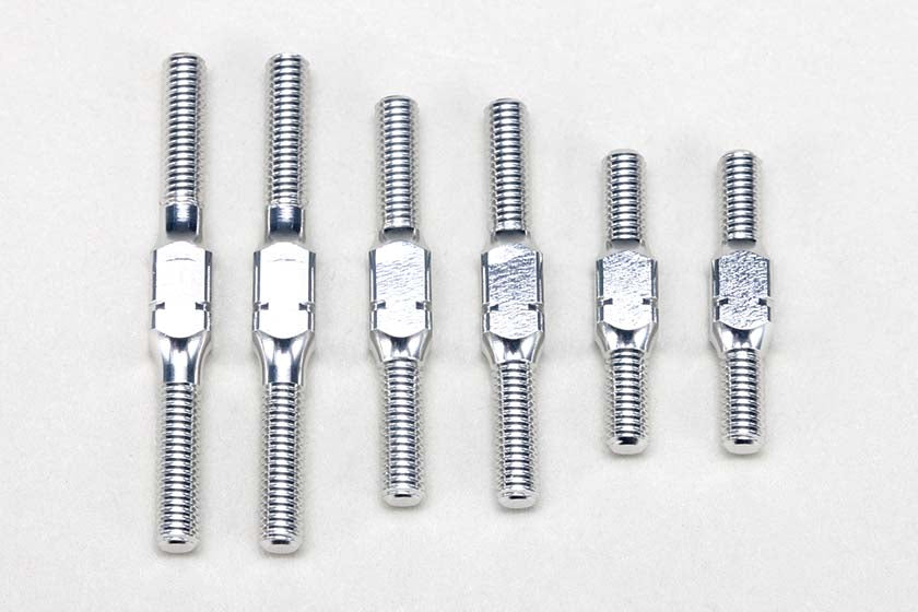 マスタースピード MD1.0用 アルミ製 ターンバックル セット