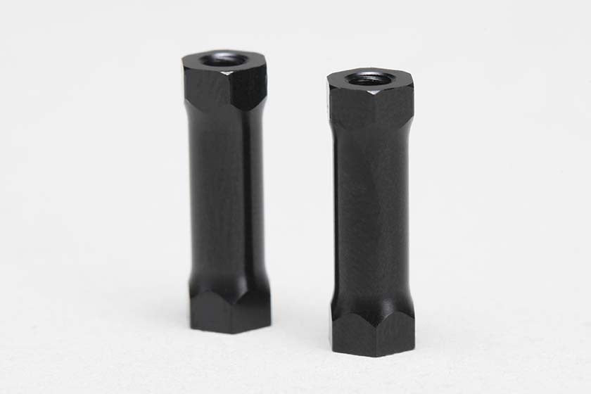 MD1.0用バッテリーホルダーポスト１８ｍｍ