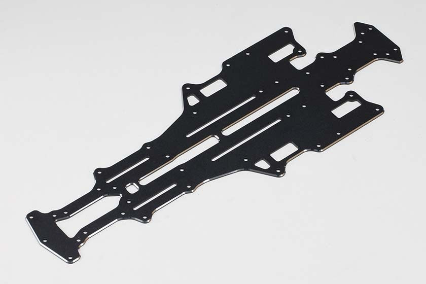 SO1.0/YD-2Z/YD-2ZS用 アルミ製 メインシャーシ｜YOKOMO 公式サイト
