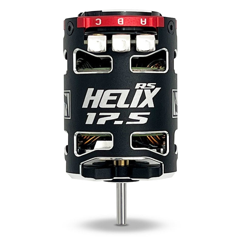 FANTOM HELIX RS SPECエディション ブラシレスモーター 13.5T チタンシャフト仕様