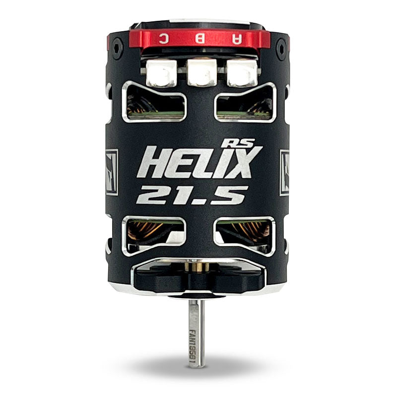 FANTOM HELIX RS SPECエディション ブラシレスモーター 21.5T チタンシャフト仕様