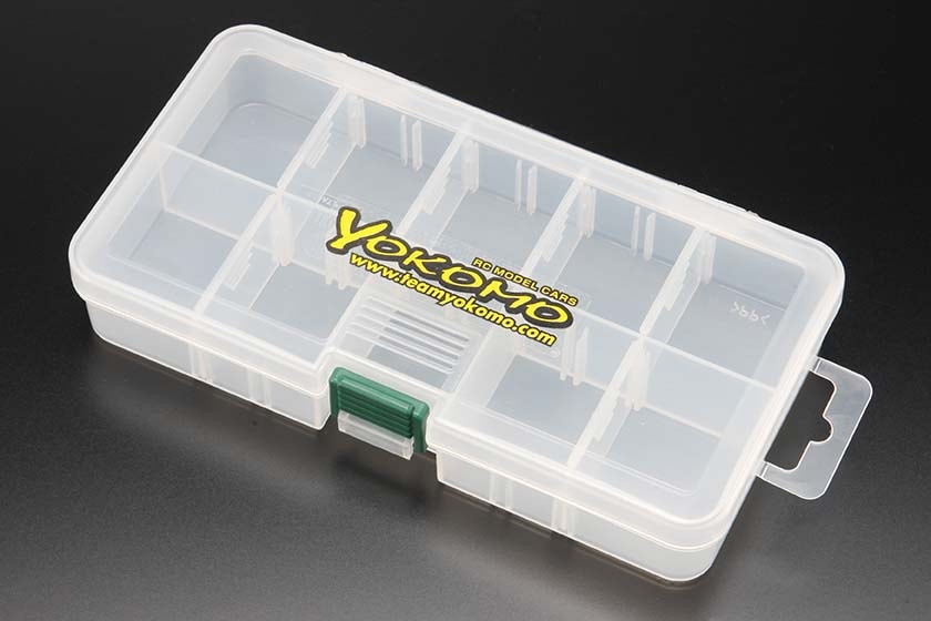 YC-13 ヨコモパーツケース 186X103X34mm