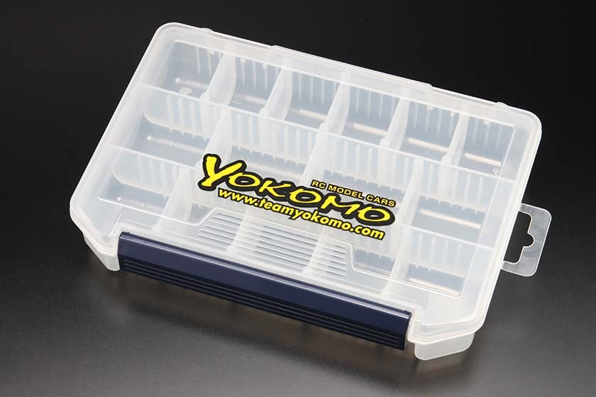 YC-14 ヨコモパーツケース 205X145X40mm