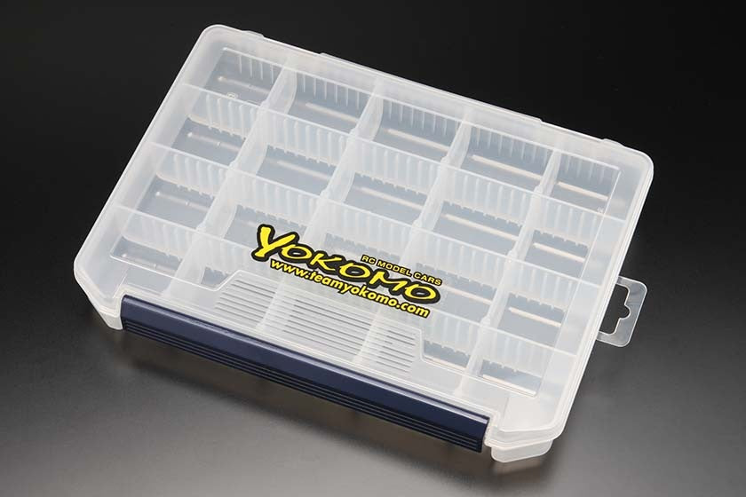 YC-15 ヨコモパーツケース 255X190X40mm