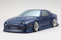 Team SAMURAI Project FC3S ボディセット(グラフィックデカールレス)