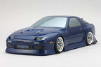 Team SAMURAI Project FC3S ボディセット(グラフィックデカールレス)