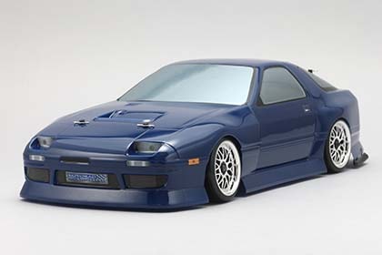 Team SAMURAI Project FC3S ボディセット(グラフィックデカールレス)