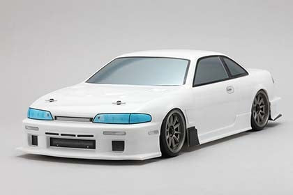 1093 SPEED S14 SILVIA ボディセット(グラフィックデカールレス)
