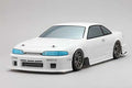 1093 SPEED S14 SILVIA ボディセット(グラフィックデカールレス)