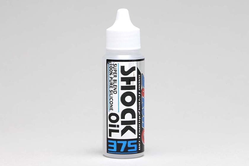 YOKOMO スーパーブレンド ショックオイル　#375