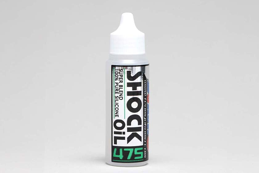 YOKOMO スーパーブレンド ショックオイル　#475