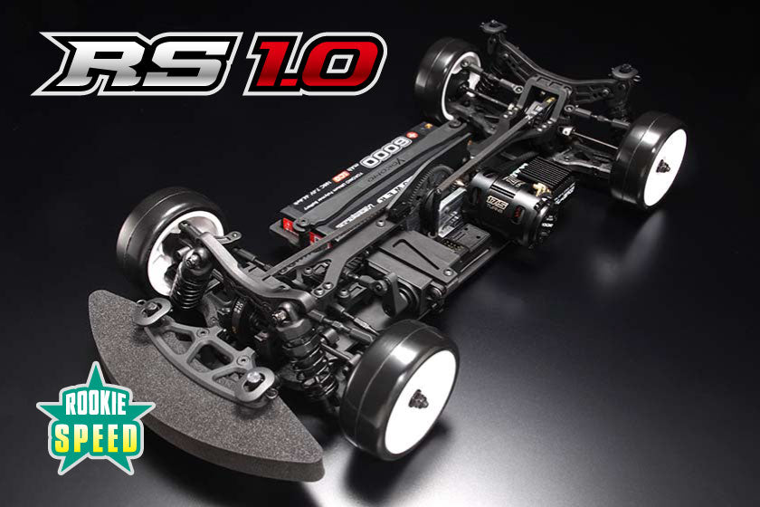 ルーキースピード RS1.0 組み立てシャーシキット