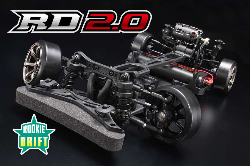 ルーキードリフトRD2.0