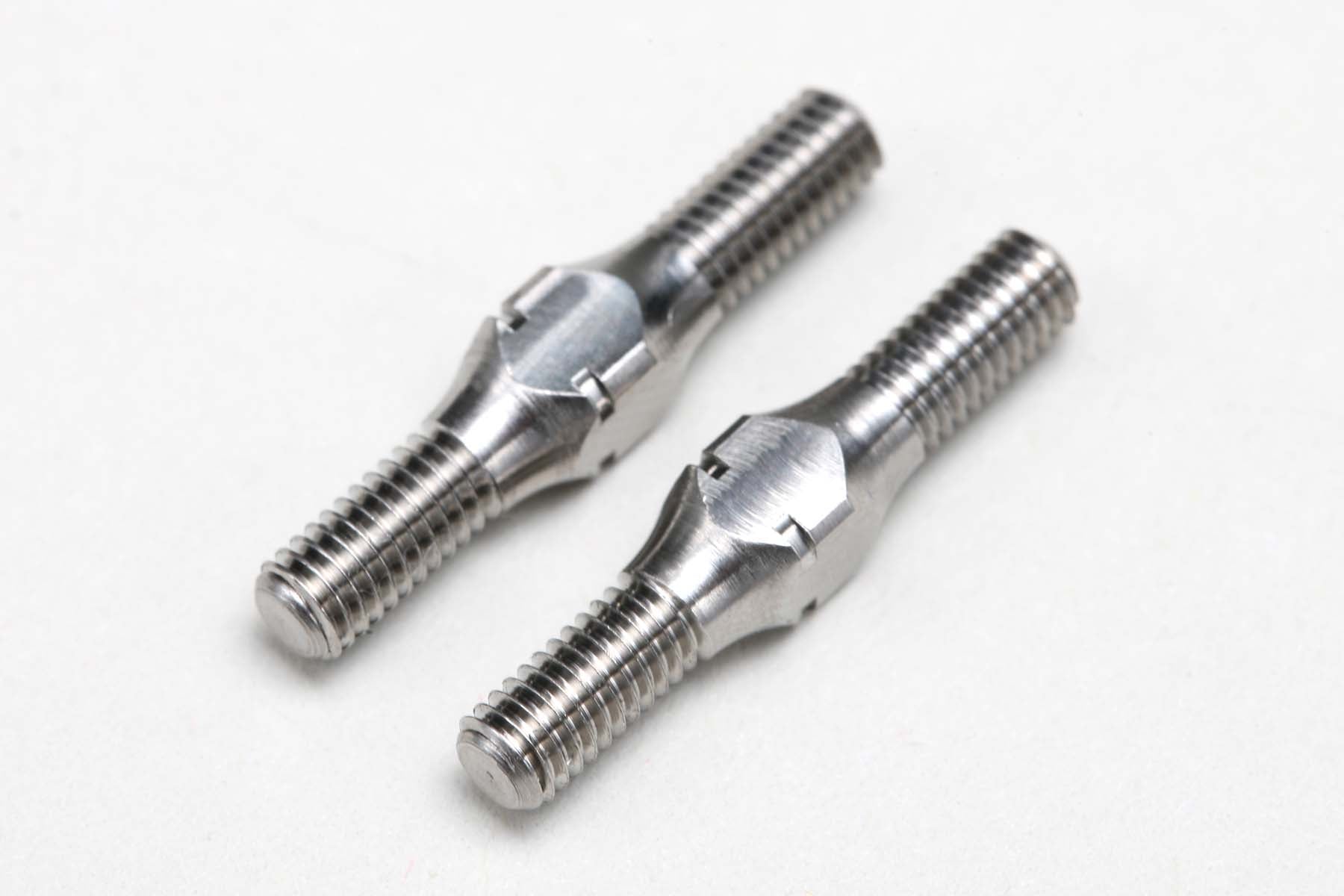 18mm チタン製 ターンバックル(2本入)｜YOKOMO 公式サイト