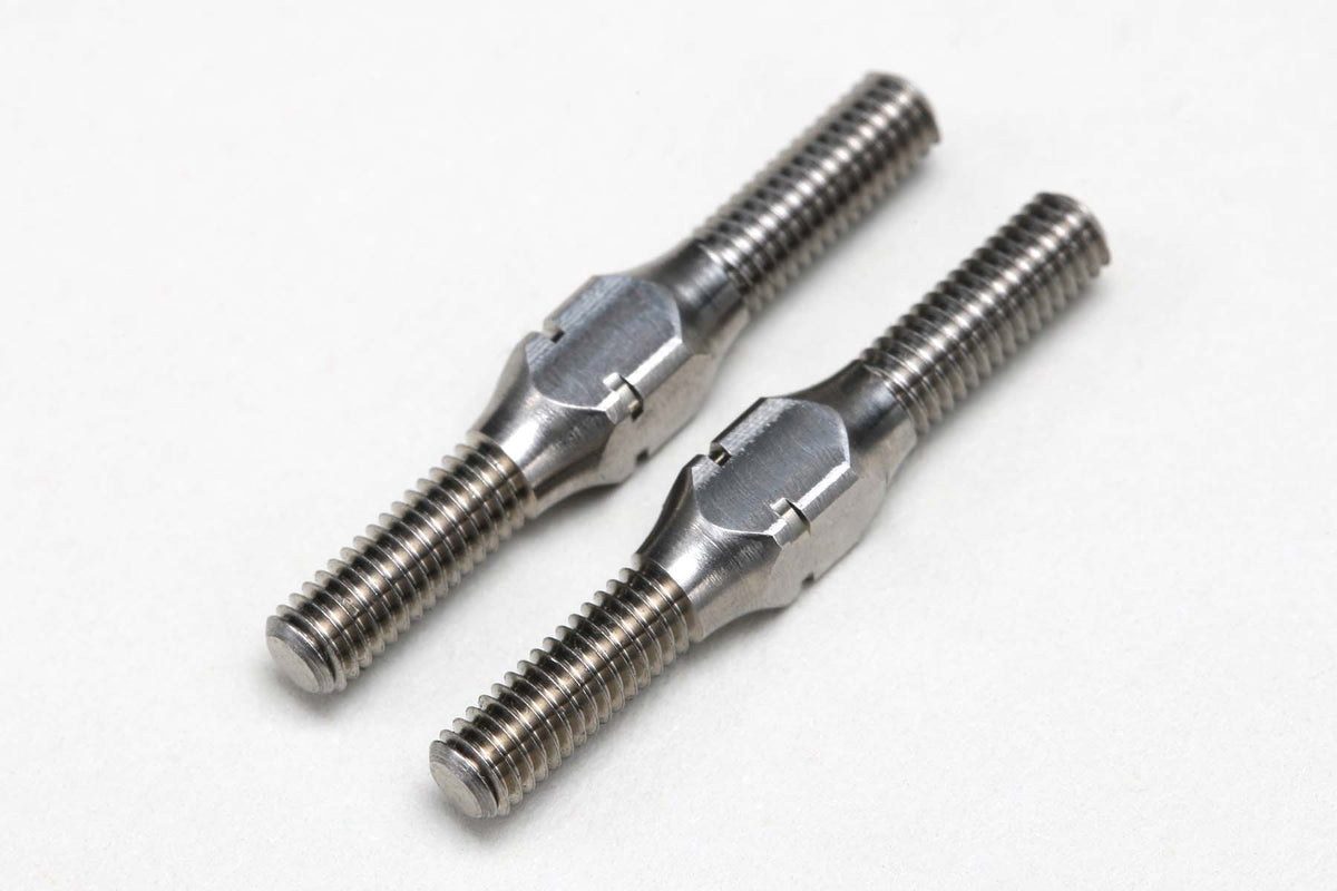 25mm チタン製 ターンバックル(2本入)