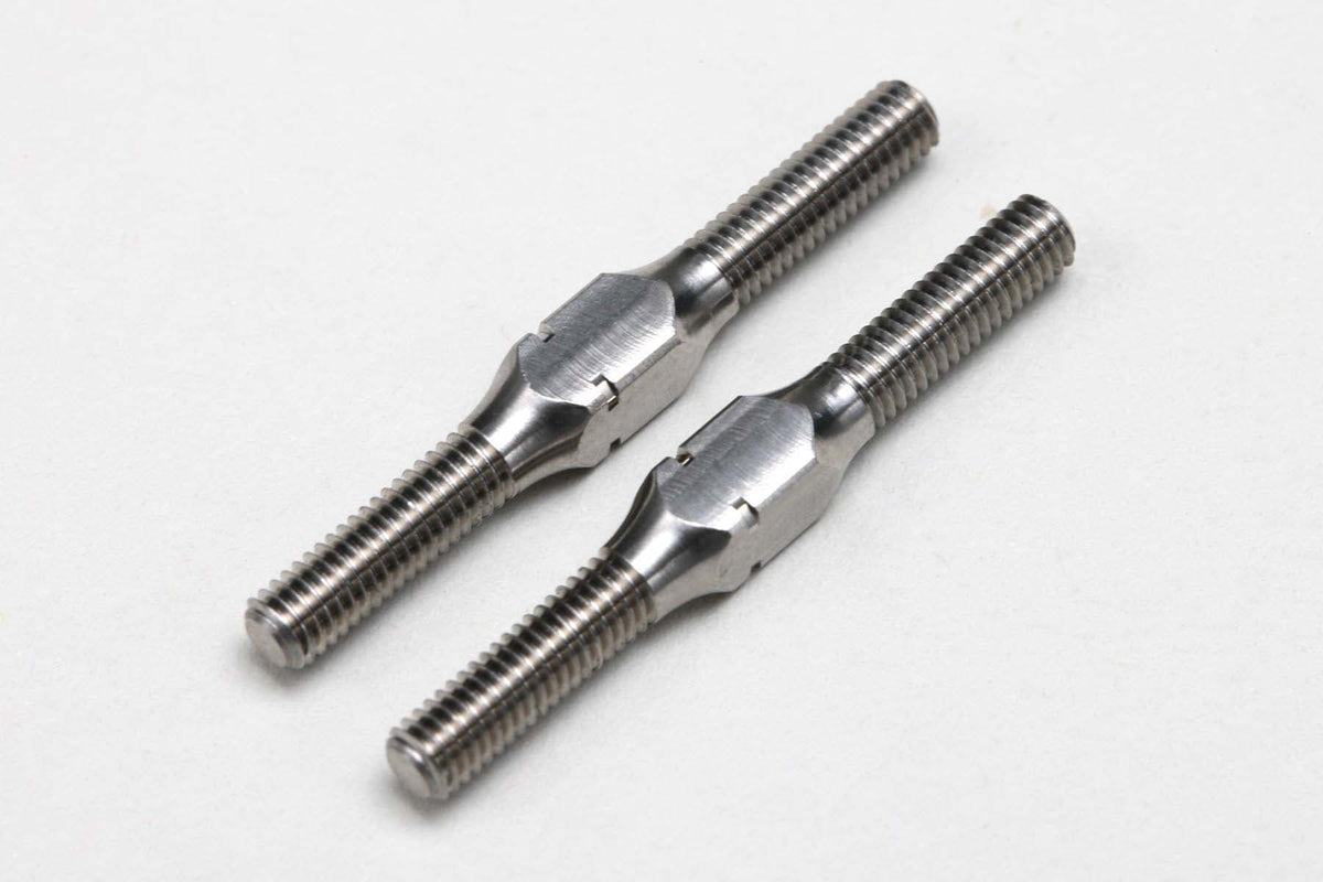 30mm チタン製 ターンバックル(2本入)