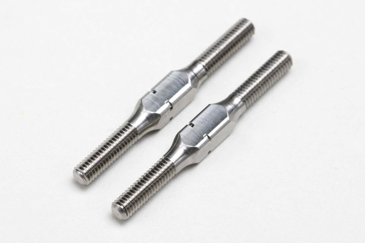 33mm チタン製 ターンバックル(2本入)